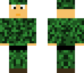 military man