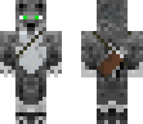 the wolf archer