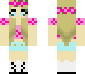 teen girl
