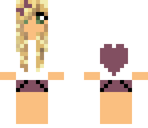 girl with hoodie
