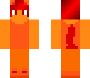 fire cat boy