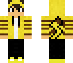 pikachu boy