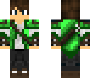 emerald archer