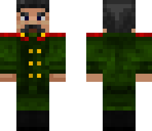 stalin no hat