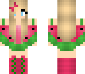 watermelon girl edited