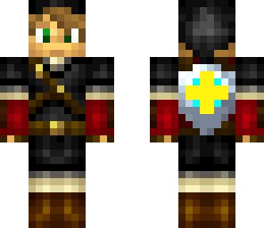 epic link black and red