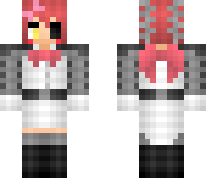 mangle human girl