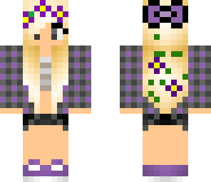 flower tomboy