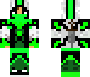 bubbahg's skin