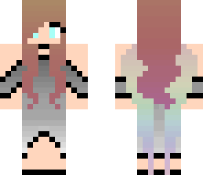 afro777 girl skin14