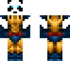 wolverine panda