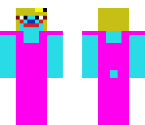 smurf skin