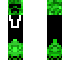 creepers in black