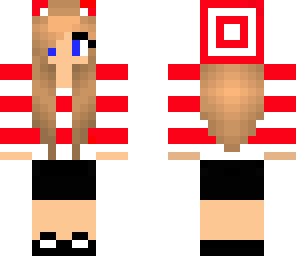 red french girl fixed