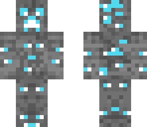 diamond crepper