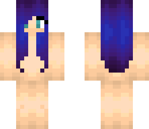 indigo hair base