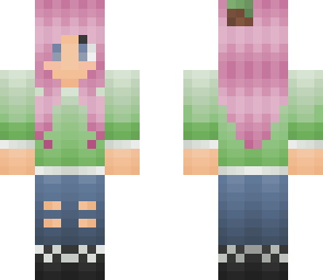 just a basic mc girl