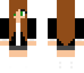 girl in a tux idk