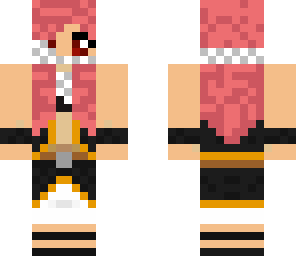 female natsu
