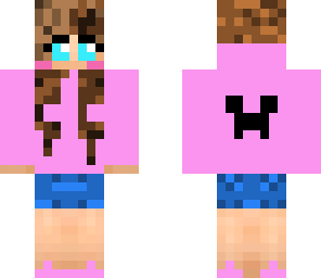 edited skin