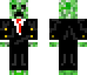 creeper suit edited
