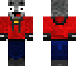 xd that wolf
