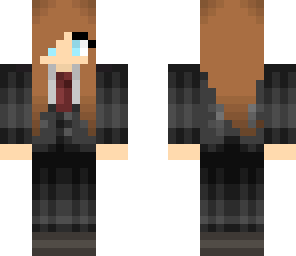 original tux girl edit
