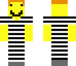 lego prisoner