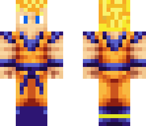 goku ssj