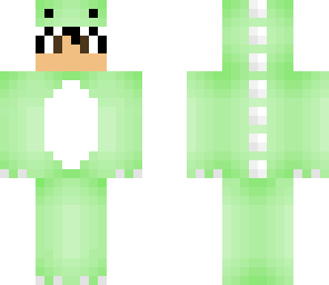 dinosaur suit