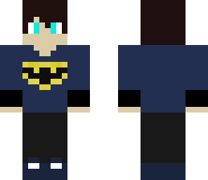 really cute batboy