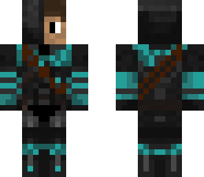 skin for friend