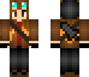 my fighter skin