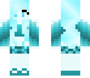 snow girl