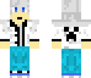 new skin