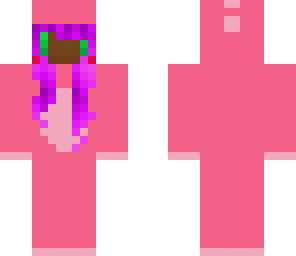pink cutie dino