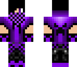 purple teen