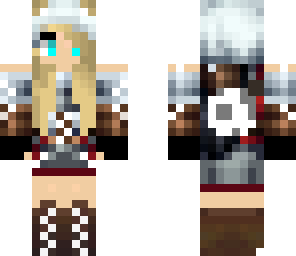 ezio cat girl