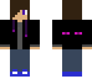 cute ender dude