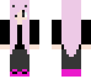 pink scene