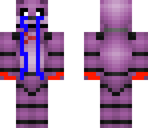 sad bonnie