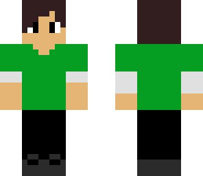 my skin for now