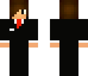 tuxedo guy