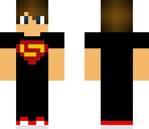 boy skin