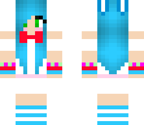 human toy bonnie girl v2