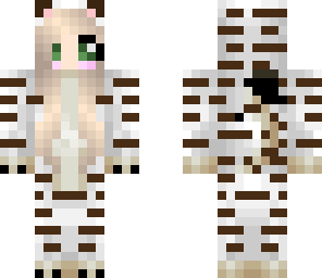 tiger girl