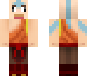 chicken aang