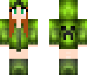 meggy's creeper skin