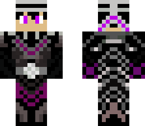 purple ninja