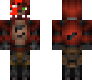 foxy the pirate fox